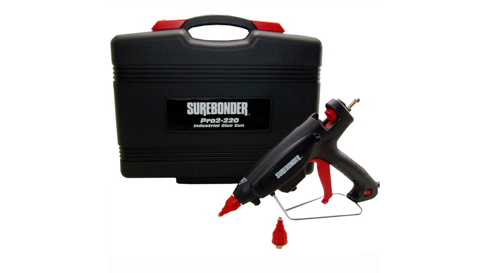 PRO2-220 Adjustable Temperature ( Industrial Glue Gun )